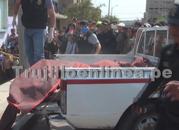 El Porvenir: Móvil de triple crimen aún es un misterio