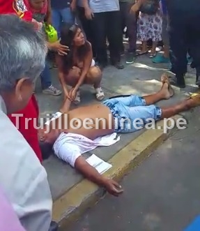 Trujillo: asesinan a presunto cabecilla de banda criminal cerca a dependencia regional  