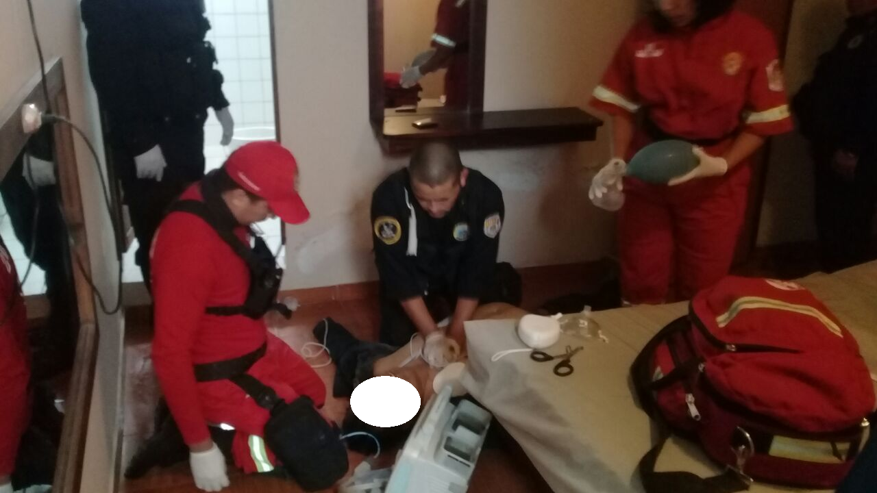 Trujillo: hombre muere dentro de hostal en extrañas circunstancias 