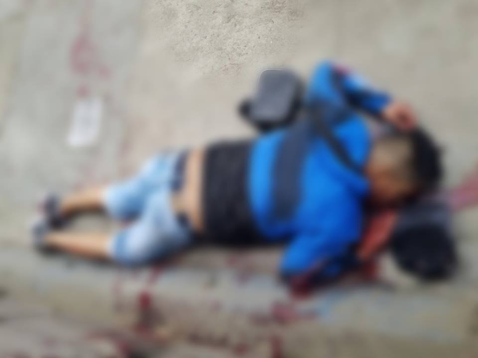 Trujillo: Delincuente muere a balazos por robar sala de juegos