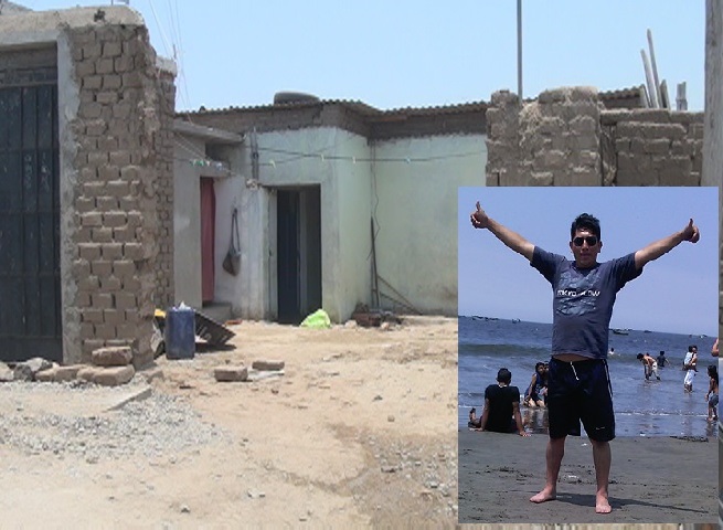 El Porvenir: asesinan a chofer de combi en la puerta de su casa