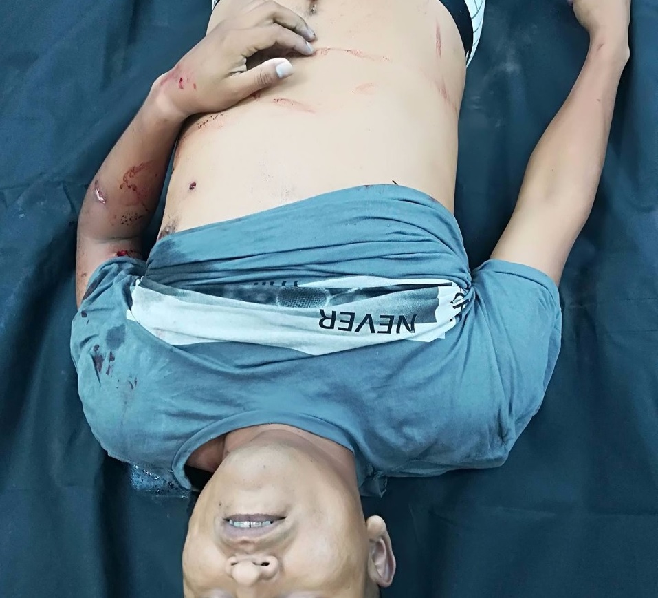 Florencia de Mora: sujetos asesinan a taxista de ocho balazos