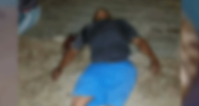 Pacasmayo: matan a mototaxista fuera de mercado