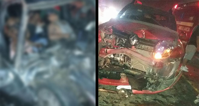 Piden nueve meses de prisión preventiva para chofer que ocasionó tragedia en vía de evitamiento