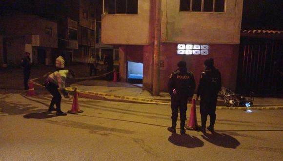 Dos muertos y un herido dejó balaceras en Trujillo y Huanchaco