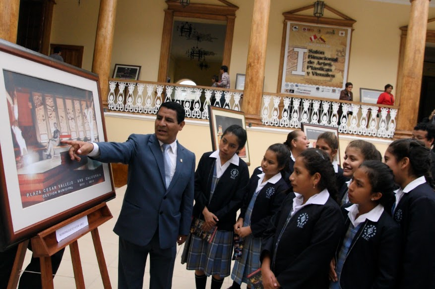 Inauguran muestra fotográfica “Víctor Larco Turístico”