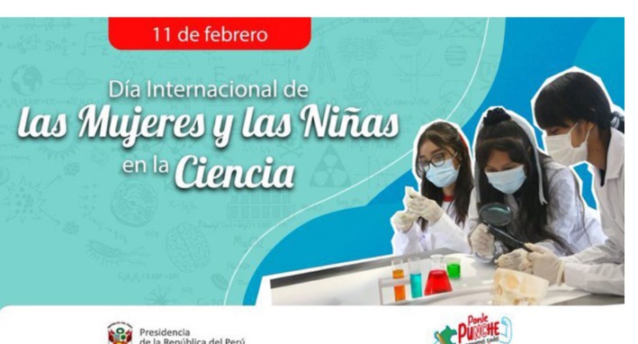 Gobierno reafirma compromiso de impulsar talento de mujeres y niñas en la ciencia