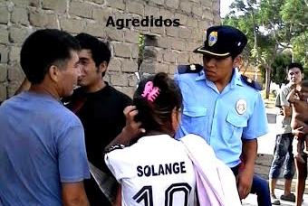 Trujillo: mujer sufrió paro cardíaco tras ser agredida por su hijo