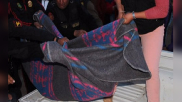 Trujillo: asesinan a mujer a balazos en mercado La Hermelinda