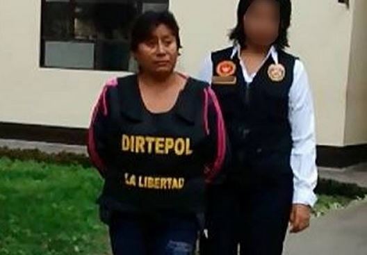 Mujer habría intentado ingresar a penal con droga en partes íntimas