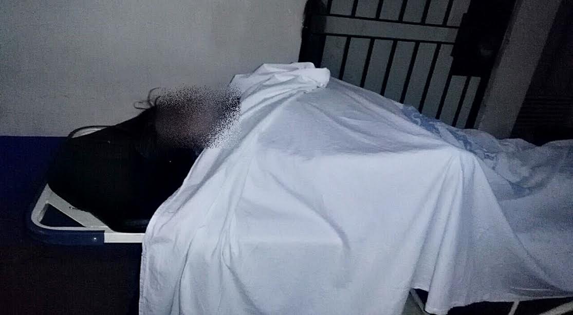 Trujillo: mujer de 54 años envenenada falleció al llegar a hospital Lazarte