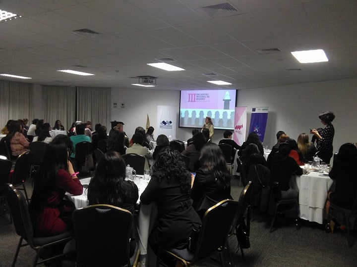 Exitoso Encuentro Regional de Mujeres Business & Networking reunió a centenar de empresarias en Trujillo  