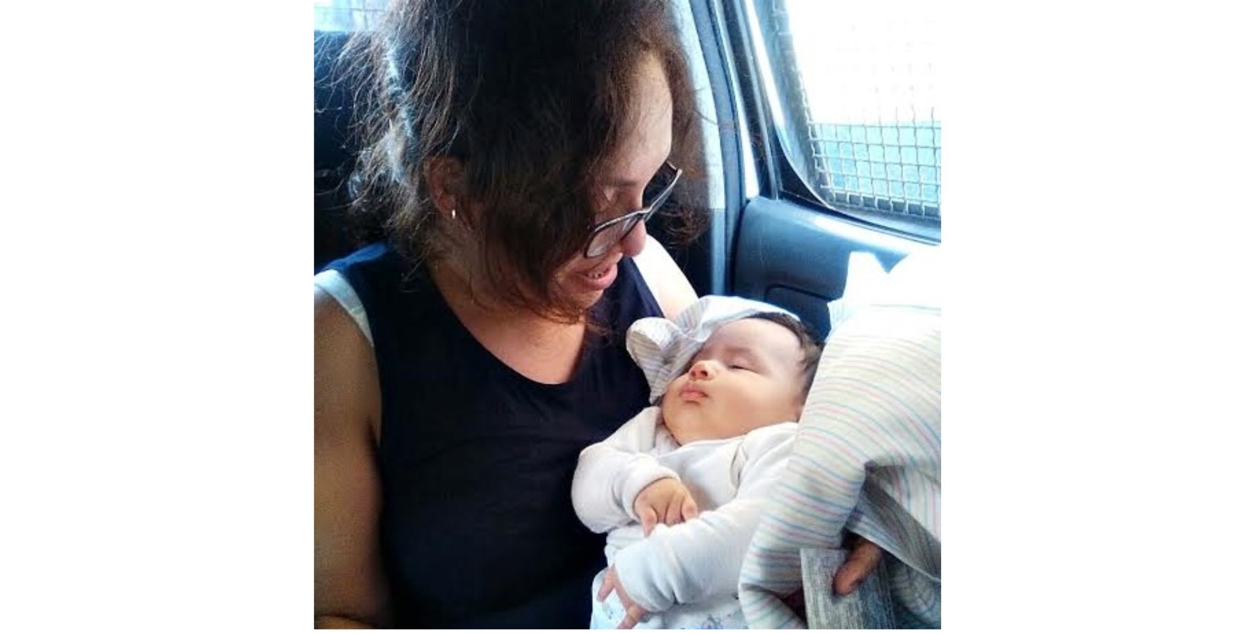 Trujillo: en hospital y clínicas niegan atención a mujer y su bebé que fueron atropellados 