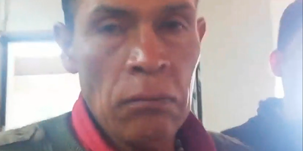 Huamachuco: mujer salvó de ser ultrajada por su expareja, gracias a intervención de sus hijos