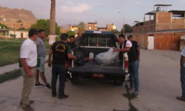 Encuentran cuerpo de mujer descuartizado en distrito de Guadalupe