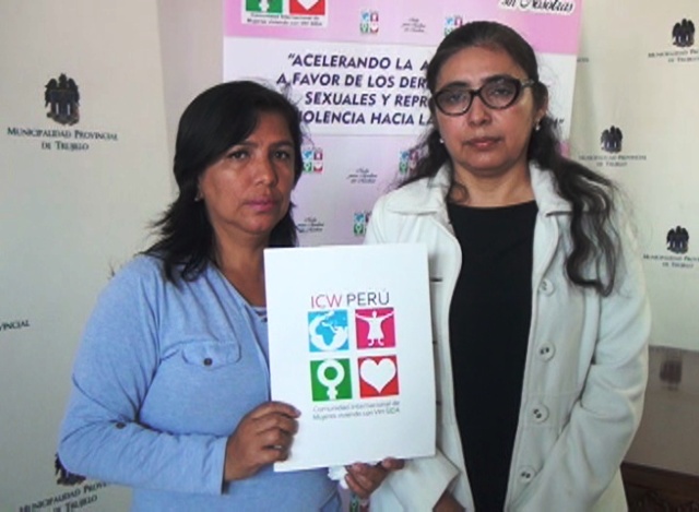 Trujillo: denuncian que mujeres con VIH son obligadas a esterilizarse