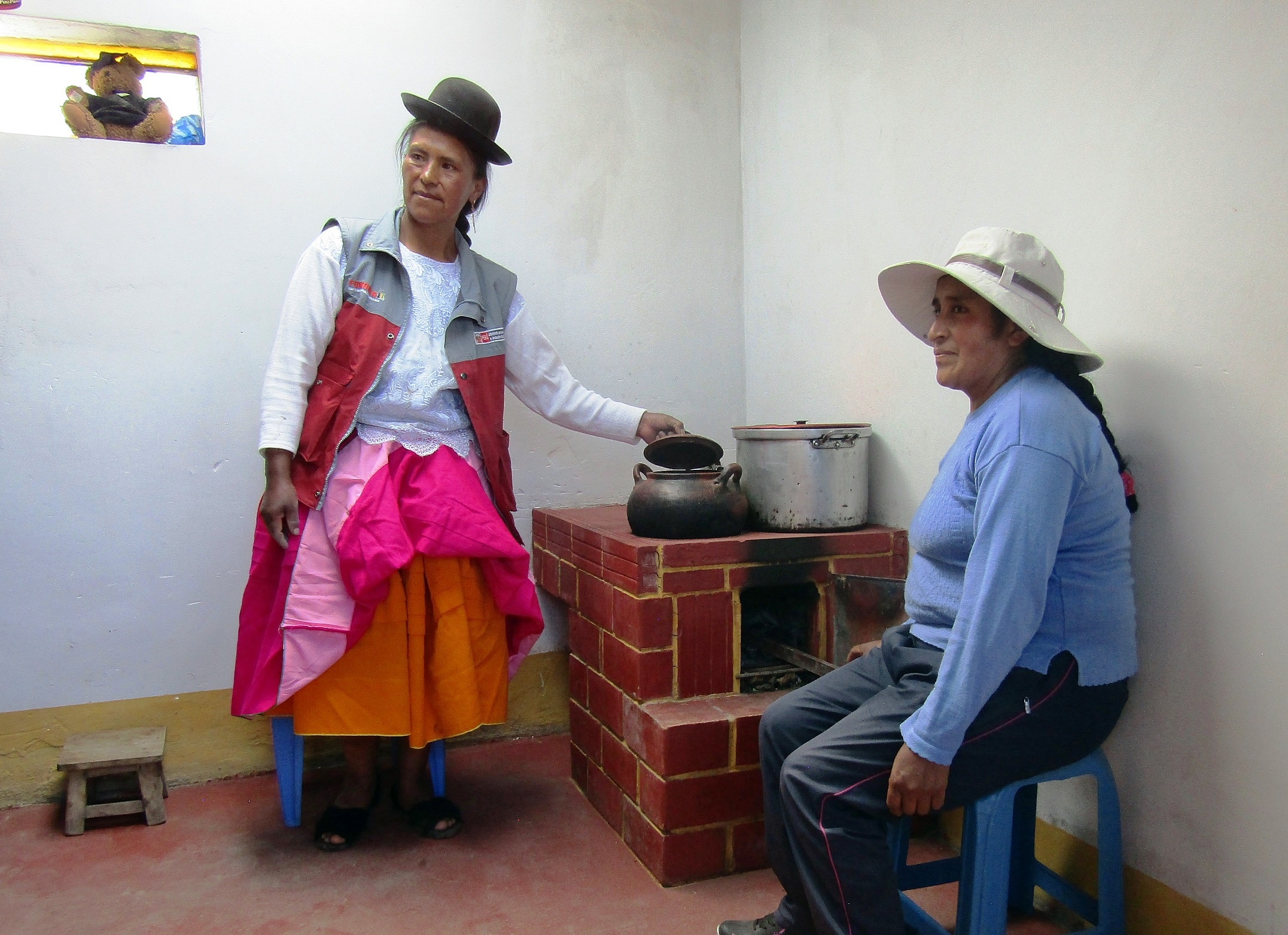 Más mujeres rurales gestionan inversiones por S/ 200 millones