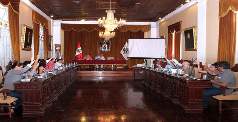 MPT aprueba transferencia de presupuesto a distritos más necesitados