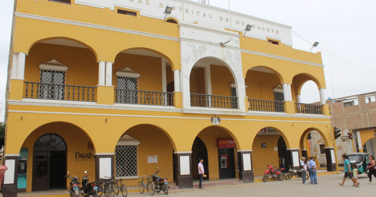 La Libertad: cierran municipio de Guadalupe por brote de covid-19