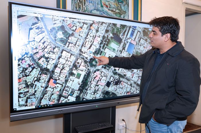 Municipalidad de Trujillo anuncia instalación de 300 cámaras de videovigilancia instalarán en el distrito 