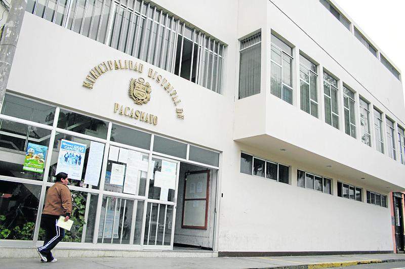 Embargan 5 cuentas del municipio de Pacasmayo por juicios perdidos