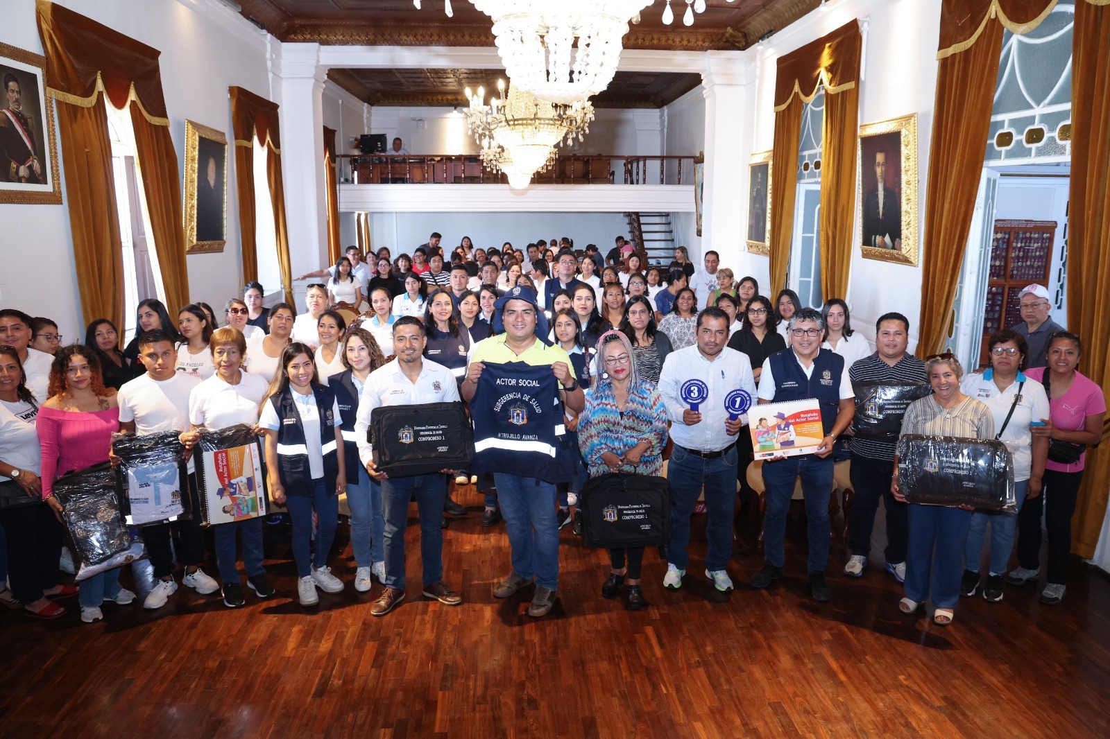 Alcalde de Trujillo: Según Endes el 25% de menores de tres años padece anemia infantil en La Libertad