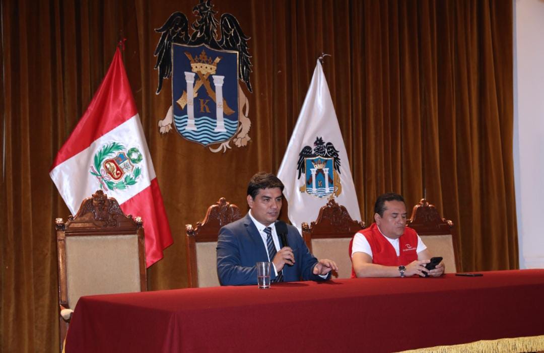 Nueva gestión municipal de Trujillo denuncia falta de información durante el proceso de transferencia 