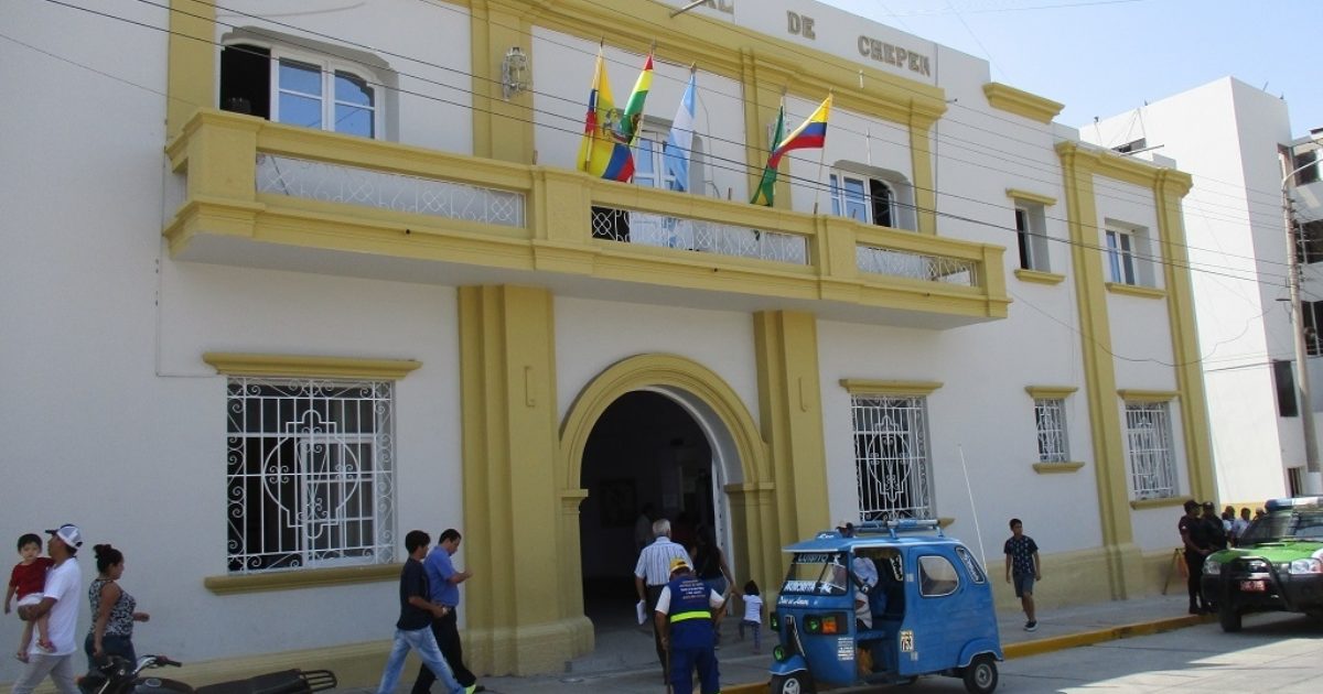 Chepén: Contraloría detecta irregularidades en la aplicación de foto papeletas