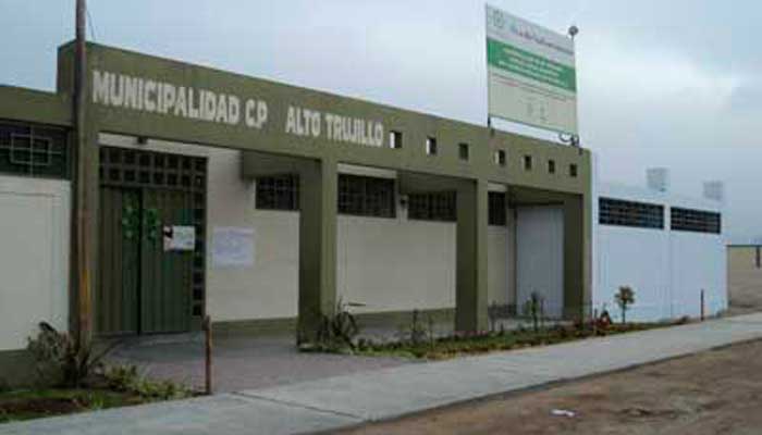 Elecciones en Alto Trujillo podrían postergarse