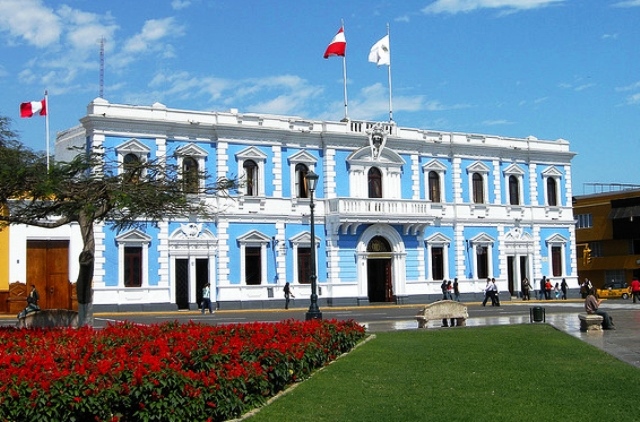 Listo el equipo de transferencia municipal de la comuna provincial de Trujillo