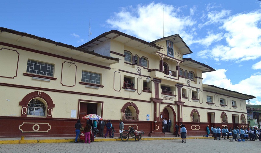 Presupuesto por canon minero de Santiago de Chuco se redujo en más de 300%