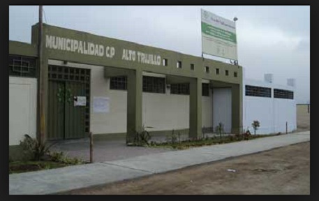 Candidato aprista estaría aprovechando inauguración a favor de su campaña