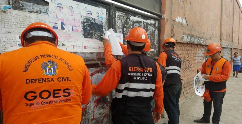 Comuna cierra Club Libertad debido al alto riesgo y falta de seguridad en su infraestructura