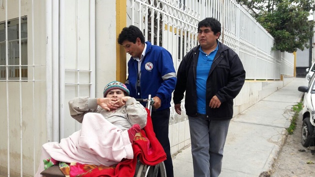 Otuzco: Omaped logró certificación de un centenar de personas con discapacidad 