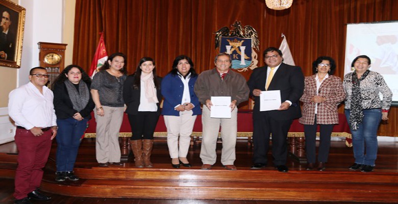 Trujillo: Municipio y Cooperación Suiza firman Plan de Acción en temas de contrataciones y residuos sólidos