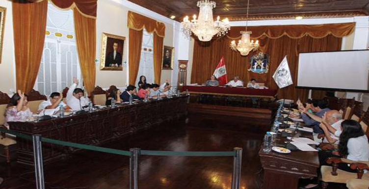 Sedalib y comuna trujillana firman convenio para realizar mejoras sanitarias