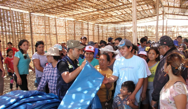 Municipios distritales asignan recursos propios para enfrentar "El Niño"