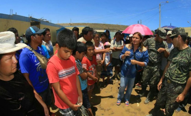 Áncash: municipios recibirán partida adicional para tareas de emergencia