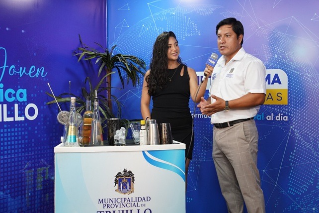 Pisco sour con sabor a marinera este sábado 7 de febrero en la plaza de armas de Trujillo