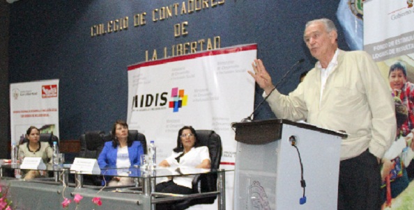 Casi el 100% de centros de salud de La Libertad está abastecido con micronutrientes