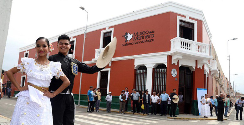 Trujillo: municipalidad inauguró el primer Museo Nacional de la Marinera