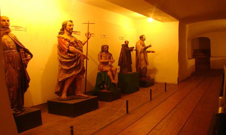 Museo de la Basílica de la Catedral de Trujillo
