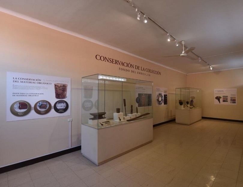 Ministerio de Cultura informa que el 3 de enero museos y sitios arqueológicos recibirán al público previa reserva