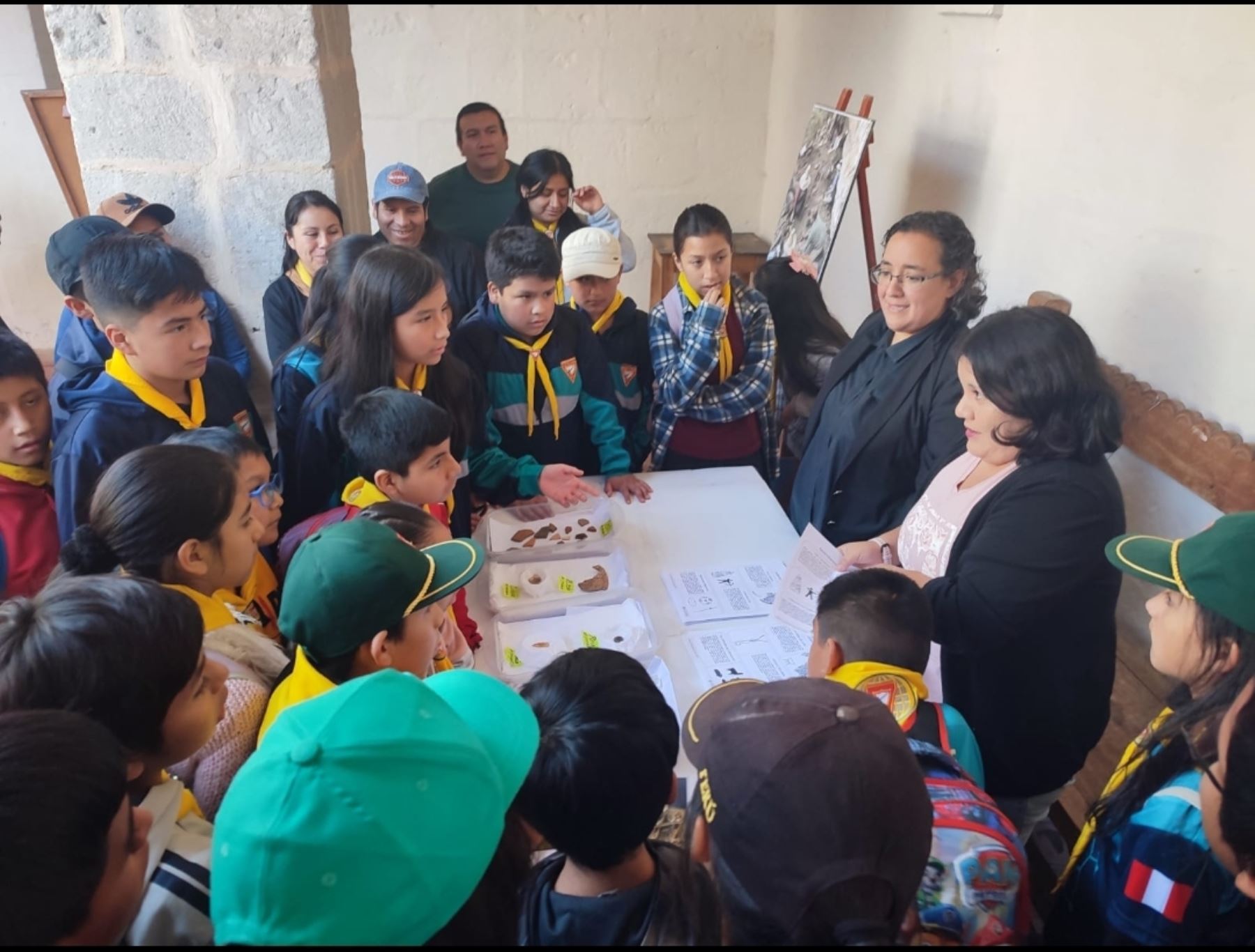 Este 1 de setiembre participa de los  Museos Abiertos gratis 