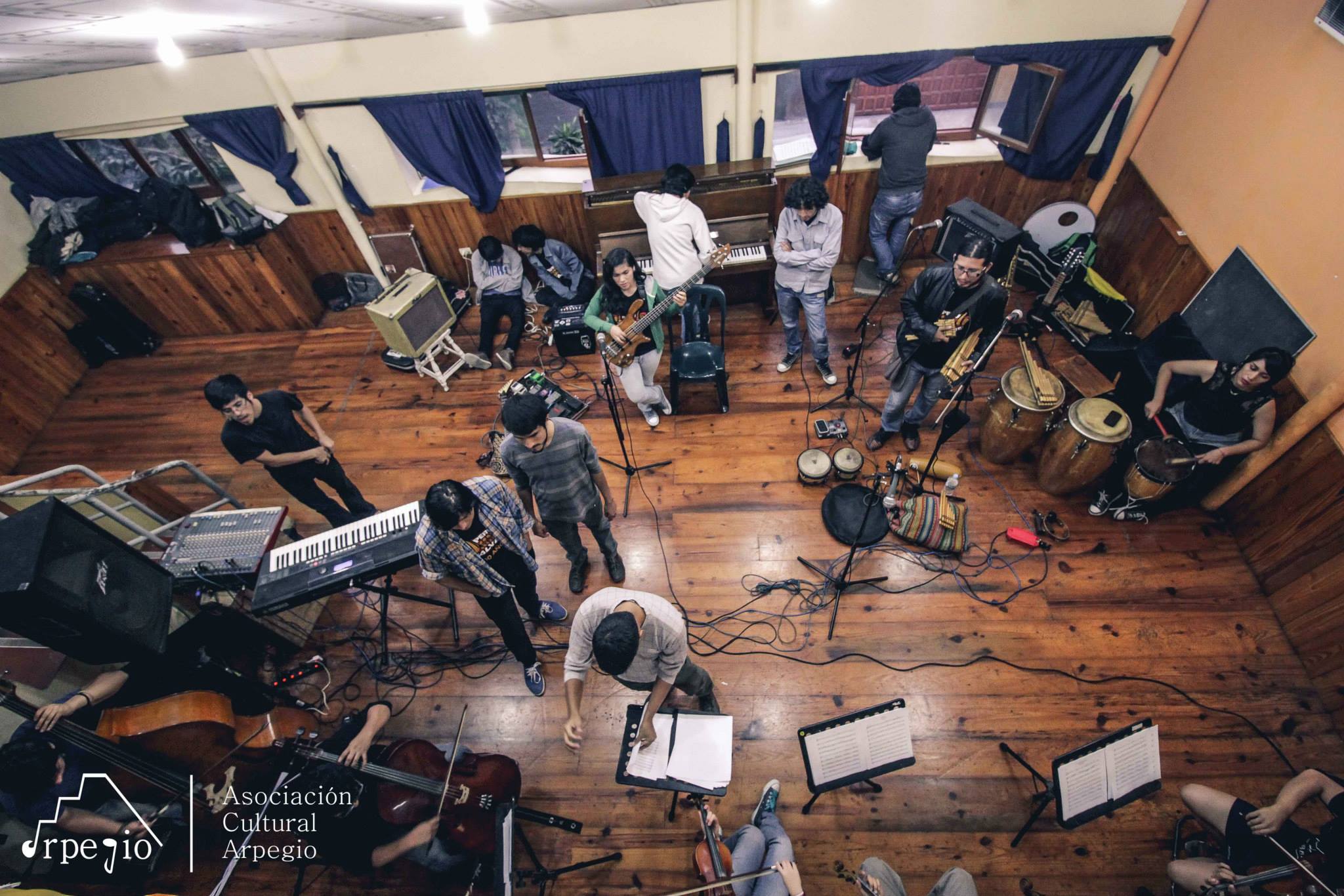 Artistas trujillanos brindarán espectáculos por Fiestas Patrias