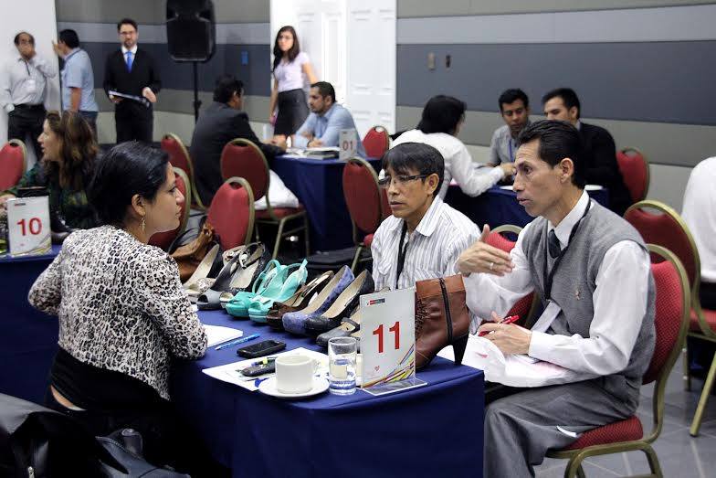 Mypes firman contratos por más de S/.5 millones con grandes empresas