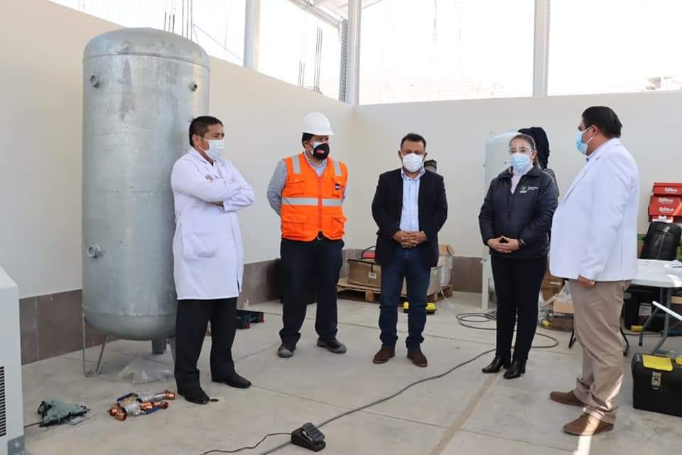 Hospitales de Trujillo comienzan a reactivarse con casos no covid-19