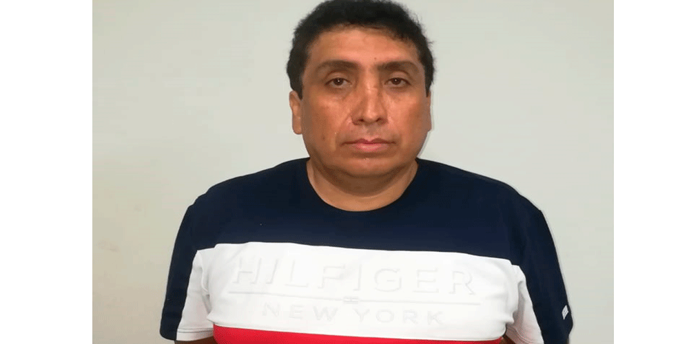 Capturan a líder de red de narcotráfico por quien ofrecían recompensa de S/ 15 000