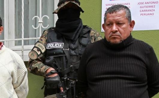  Reniec anuló partida de defunción falsa de narco “Pajacho”