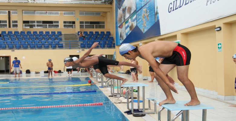 El 22 de febrero se realizará Campeonato Regional de Natación organizado por la MPT